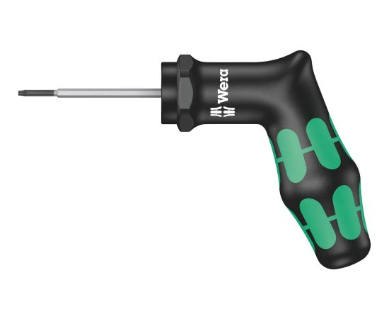 Skrūvgriezis Wera WE05028046001; Torx Plus; 5 Nm Skrūvgrieži