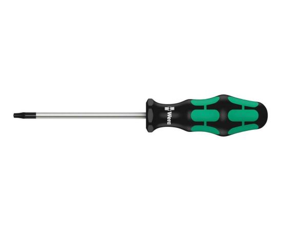 Skrūvgriezis Wera WE05138260001; Torx Bo; TX10x80 mm Skrūvgrieži