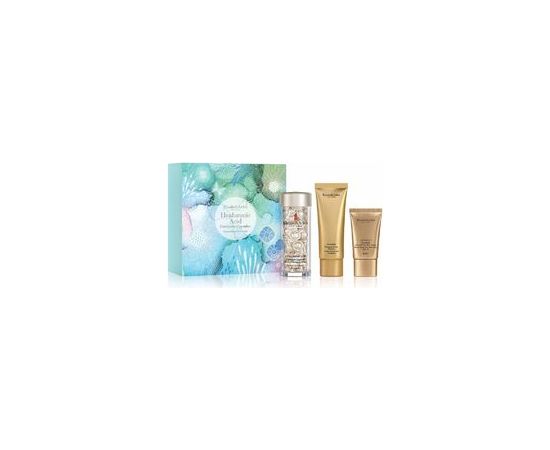 Elizabeth Arden Ceramide Hyaluronic Acid Capsules Hydra-Plumping Serum Set - Dárková sada 60.0ks Smaržas - NESAKĀRTOTS