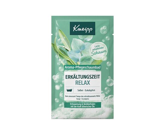 Kneipp Relax Bath Foam - Pěna do koupele 50ml Smaržas - NESAKĀRTOTS