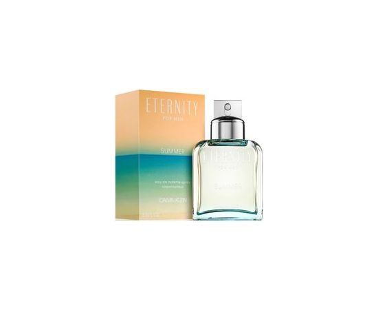 Calvin Klein Eternity Summer EDT For Men 100ml Vīriešu Smaržas