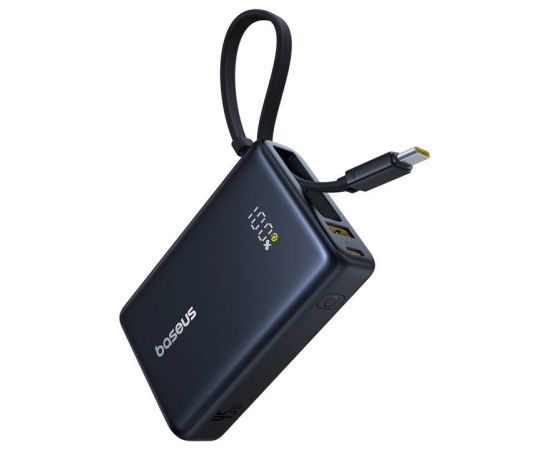 Powerbank Baseus PicoGo Digital Display 10000mAh 45W (czarny) Power-банки