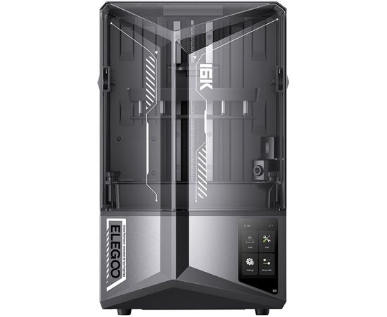 ELEGOO Saturn 4 Ultra 16K 3D Printer 3D Printeri