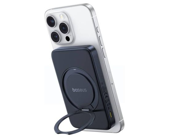 Baseus magnetic powerbank with stand PicoGo Qi2 5000mAh 20W Power Banks