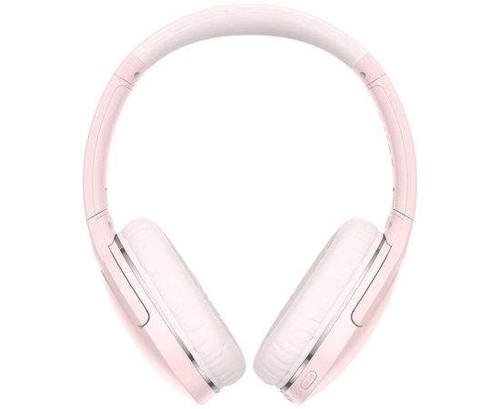 Wireless headphones Baseus Encok D02 PRO (pink) Austiņas