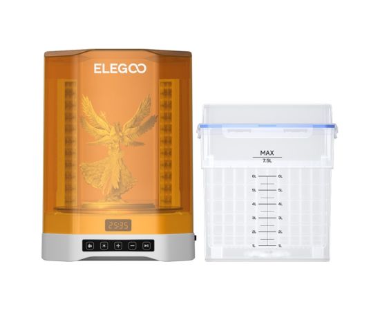 ELEGOO Mercury Plus 3.0 print cleaning and drying device 3D Printeri
