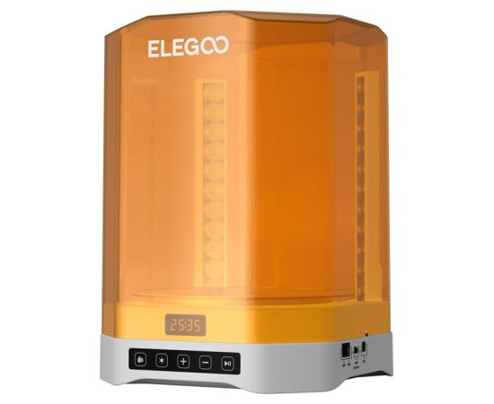 ELEGOO Mercury Plus 3.0 print cleaning and drying device 3D Printeri