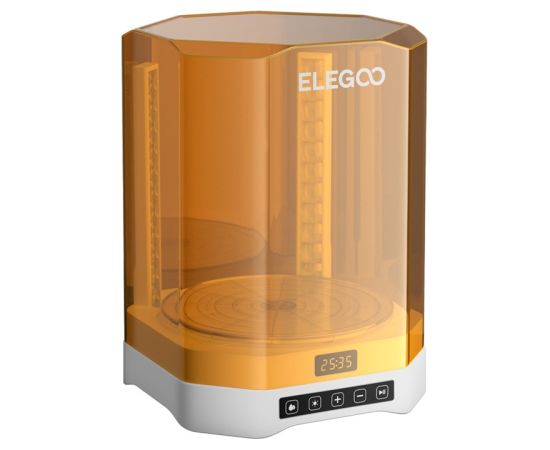 ELEGOO Mercury Plus 3.0 print cleaning and drying device 3D Printeri