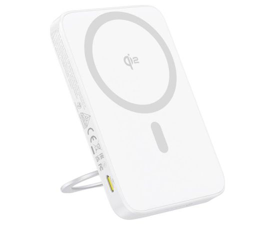 Baseus magnetic powerbank with stand PicoGo Qi2 5000mAh 20W Power-банки