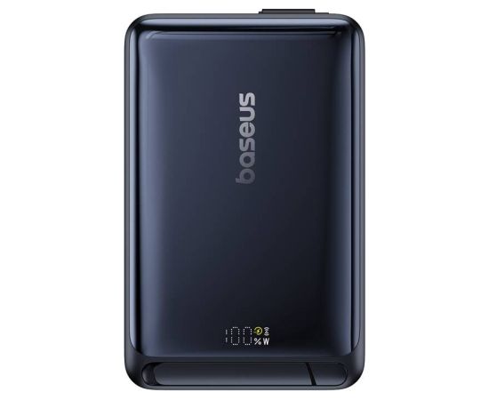 Baseus Nomos Qi2 magnetic powerbank, USB-C 10000mAh 45W Power-банки Baseus Nomos Qi2 magnetic powerbank, USB-C 10000mAh 45W Power-банки