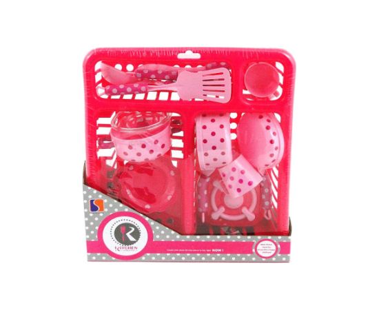 Adar Trauku komplekts plastmasas 408326 Bērnu rotaļu mēbeles