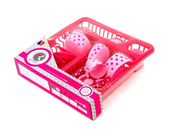 Adar Trauku komplekts plastmasas 408326 Bērnu rotaļu mēbeles