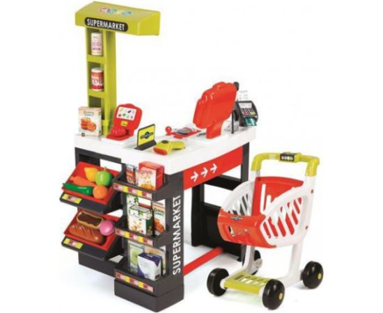 Lielveikals  Smoby 86 cm ar piederumiem, gaismu un skaņu 350210 Bērnu rotaļu mēbeles