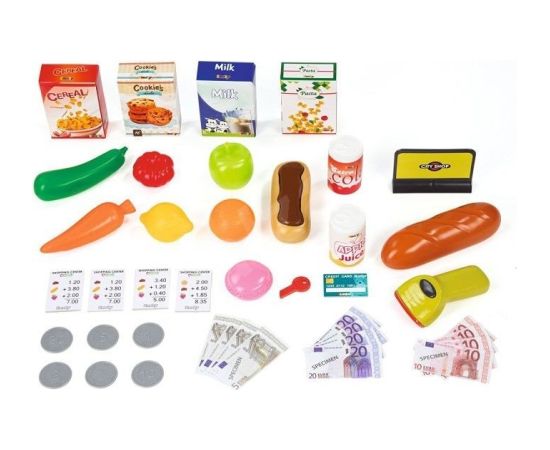 Lielveikals  Smoby 86 cm ar piederumiem, gaismu un skaņu 350210 Bērnu rotaļu mēbeles