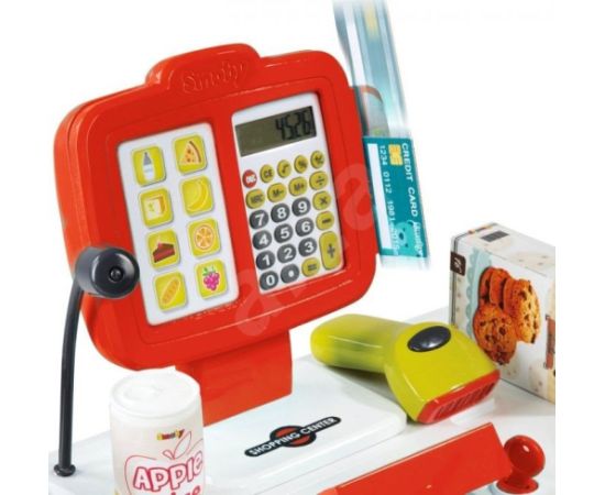 Lielveikals  Smoby 86 cm ar piederumiem, gaismu un skaņu 350210 Bērnu rotaļu mēbeles