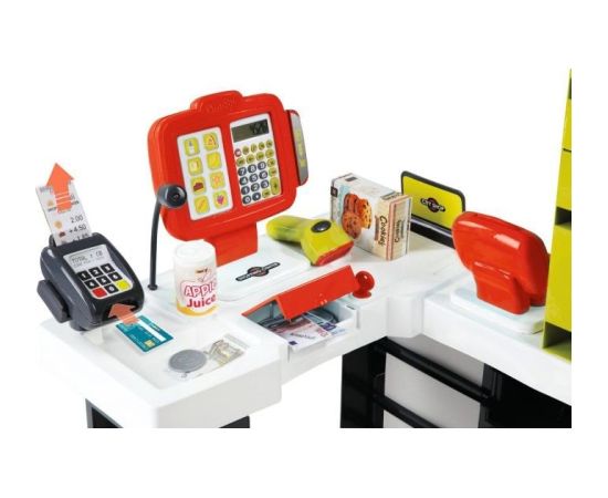 Lielveikals  Smoby 86 cm ar piederumiem, gaismu un skaņu 350210 Bērnu rotaļu mēbeles