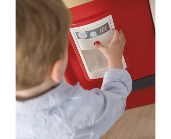 Bērnu virtuves plīts ar piederumiem Smoby Tefal Evolutionary Kitchen Gourmet ar cepeškrāsni augstums 134 cm 312302 Bērnu rotaļu mēbeles