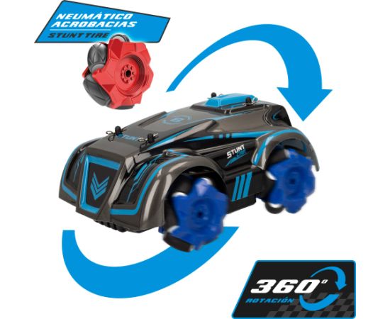 Speed & Go Радиоуправляемая машина с резин.колесами (USB аккум.) 360º 4+ CB49821 Радиоуправляемые Игрушки