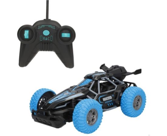 Speed & Go Радиоуправляемая машина Xtreme с резин.колесами (батарейки) 4+ CB41301 Радиоуправляемые Игрушки