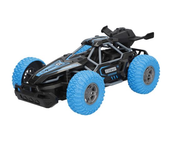 Speed & Go Радиоуправляемая машина Xtreme с резин.колесами (батарейки) 4+ CB41301 Радиоуправляемые Игрушки