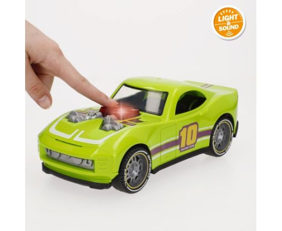 Speed & Go Auto sporta (gaisma, skaņa, inerce) 24 cm CB39054 Mašīnas un piederumi