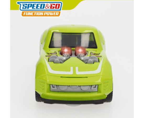 Speed & Go Auto sporta (gaisma, skaņa, inerce) 24 cm CB39054 Mašīnas un piederumi