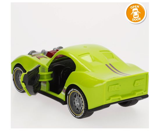 Speed & Go Auto sporta (gaisma, skaņa, inerce) 24 cm CB39054 Mašīnas un piederumi