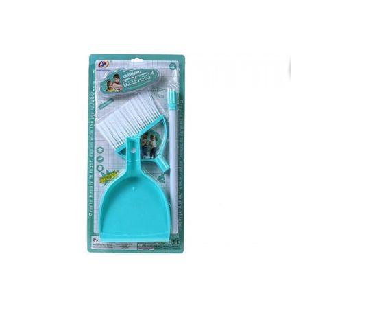 Adar Uzkopšanas komplekts bērniem 44x21 cm 575943 Bērnu rotaļu mēbeles