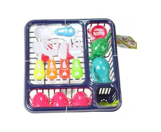 Adar Trauku komplekts plastmasas 571907 Bērnu rotaļu mēbeles