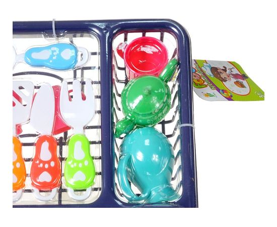 Adar Trauku komplekts plastmasas 571907 Bērnu rotaļu mēbeles