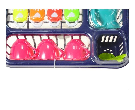 Adar Trauku komplekts plastmasas 571907 Bērnu rotaļu mēbeles