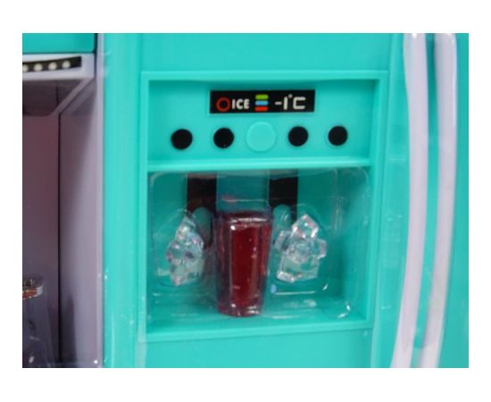 Adar Virtuves leļļu mebeļu komplekts ar piederumiem (skaņa, gaisma) 567467 Bērnu rotaļu mēbeles