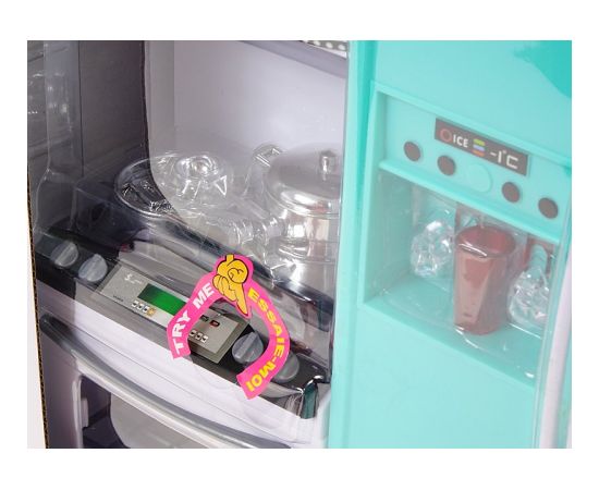 Adar Virtuves leļļu mebeļu komplekts ar piederumiem (skaņa, gaisma) 567467 Bērnu rotaļu mēbeles