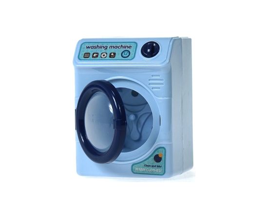 Adar Veļas mašīnas un gludekļa komplekts (skaņa, gaisma) 28x14x8cm 567115 Bērnu rotaļu mēbeles