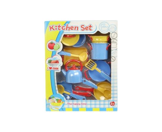 Adar Trauku komplekts plastmasas 43x34 cm 552302 Bērnu rotaļu mēbeles