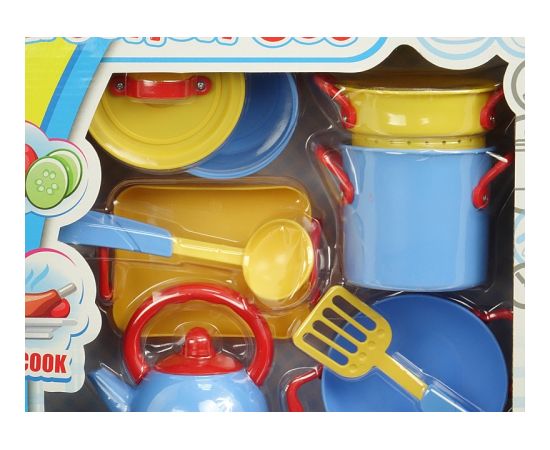 Adar Trauku komplekts plastmasas 43x34 cm 552302 Bērnu rotaļu mēbeles