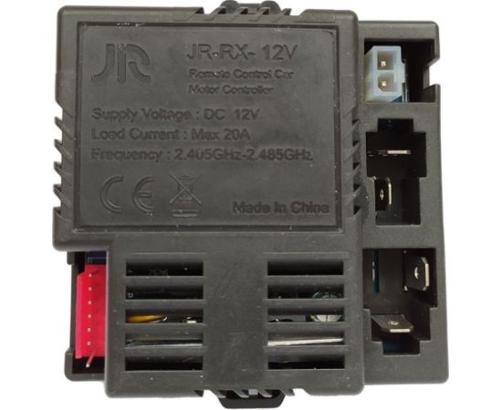 LeanToys Centralka, moduł centralny JR-RX-12V 2,4GHz HL1538 Jaunumi, Bērnu preces