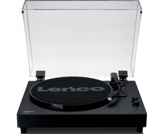 Lenco LS-60BK schwarz DJ tehnika