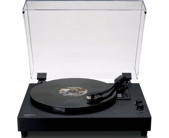 Lenco LS-60BK schwarz DJ tehnika