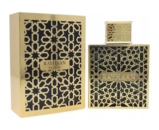 Paco Rabanne Rayhaan Elixir Eau De Parfum For Men, 100 Ml Vīriešu Smaržas