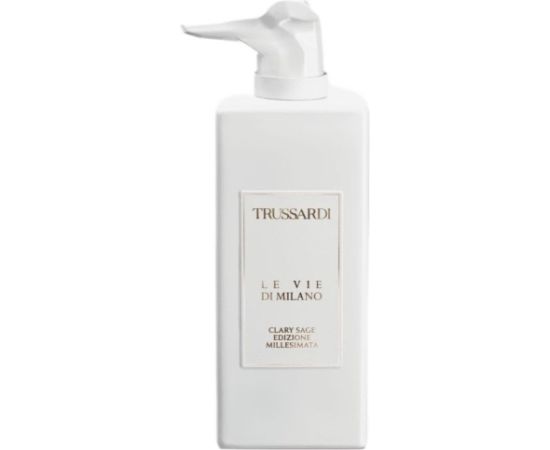 Trussardi Le Vie di Milano Clary Sage woda perfumowana spray 100ml Vīriešu Smaržas