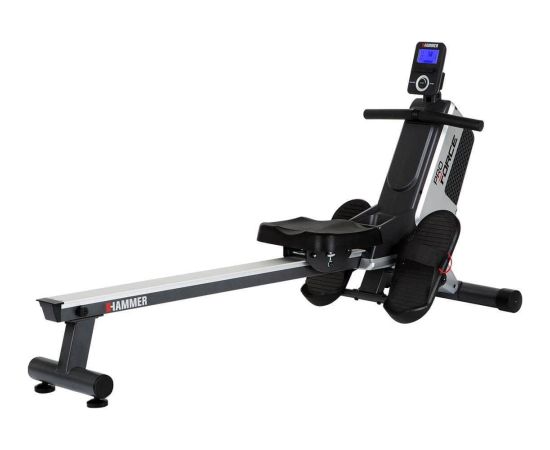 Wioślarz magnetyczny HAMMER SPORT AG 4541 PRO FORCE II Jaunumi - Sports