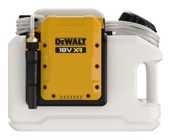 Dewalt 18v xr bezprzewodowy zbiornik wody Новинки Для дома и сада 
