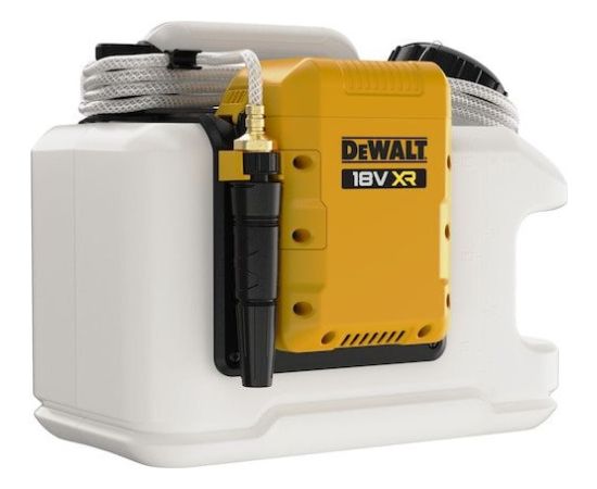 Dewalt 18v xr bezprzewodowy zbiornik wody Новинки Для дома и сада 