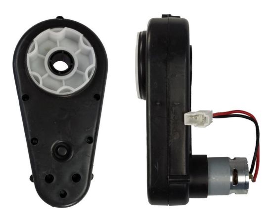 Lean Sport Silnik Ford Ranger Monster 12V 12000 RPM DK-MT550 Новости - Детские товары