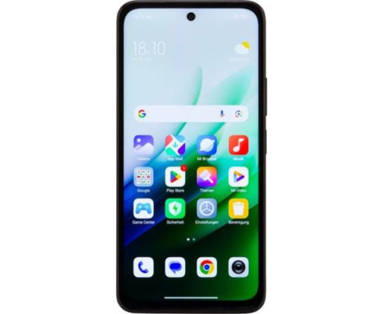 Xiaomi Redmi 15 5G Смартфон 8GB / 256GB Black Мобильные телефоны