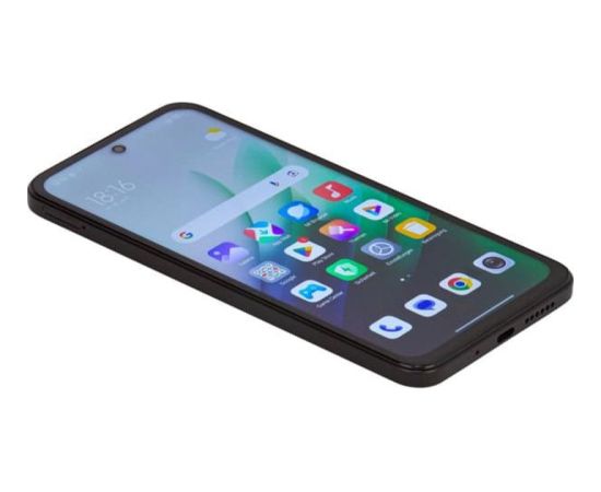 Xiaomi Redmi 15 5G Смартфон 8GB / 256GB Black Мобильные телефоны