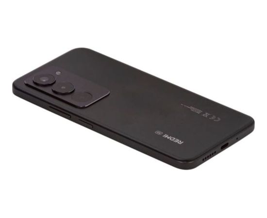 Xiaomi Redmi 15 5G Смартфон 8GB / 256GB Black Мобильные телефоны