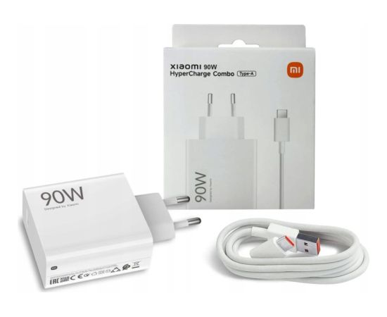 Xiaomi BHR087MEU HyperCharge Power Адаптер питания 90W Зарядные устройства
