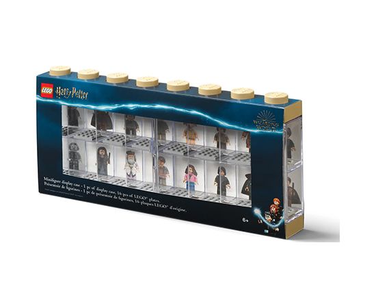 LEGO Harry Potter Display Case 16 Minīfigūru vitrīna Konstruktori  LEGO Harry Potter Display Case 16 Minīfigūru vitrīna Konstruktori
